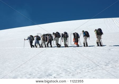 Mountain Climbers