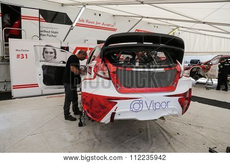 Fia World Rallycross Championship