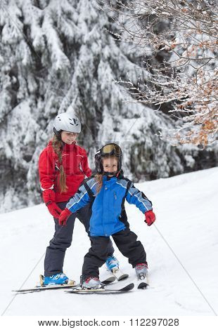 Learning Ski