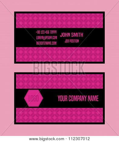 Business Card