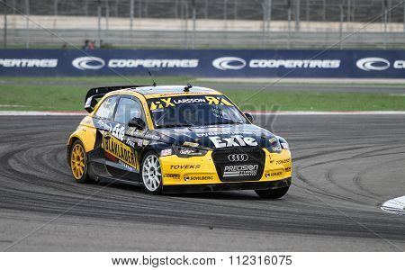 Fia World Rallycross Championship