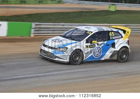 Fia World Rallycross Championship