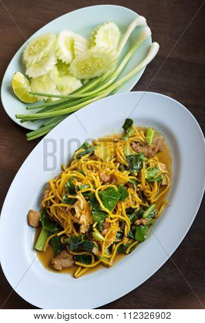 Fry Noodle