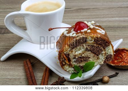 Coffee With Cake