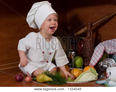 Little Cook