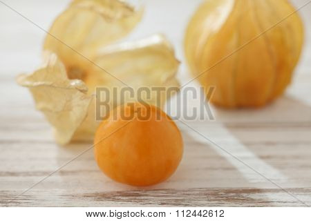 Cape Gooseberry Physalis Fruit Ground Cherry Organic Food Vegetabl
