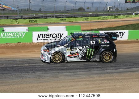 Fia World Rallycross Championship