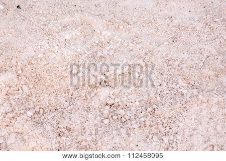 Salt Flats in the Canry islands