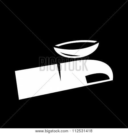 Contact Lens Icon