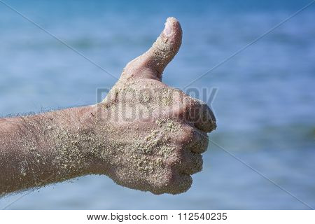 hand - thumb up