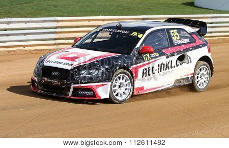 Fia World Rallycross Championship