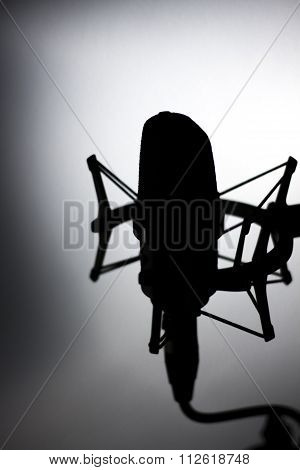 Audio Recording Vocal Studio Voice Microphone