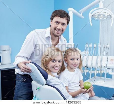 A Happy Family Dentistry