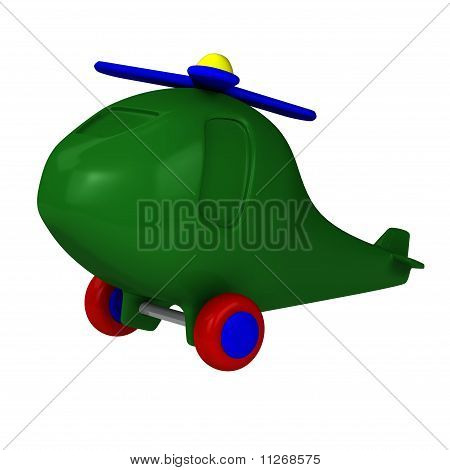 Helikopter