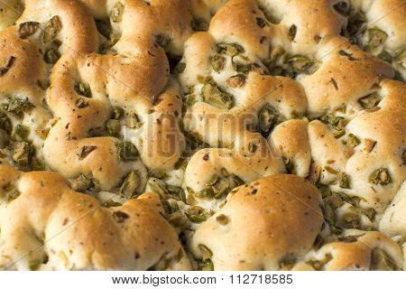 Focaccia - Loaf