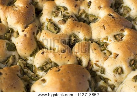 Focaccia - Loaf