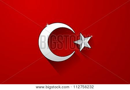 Flag of Turkey