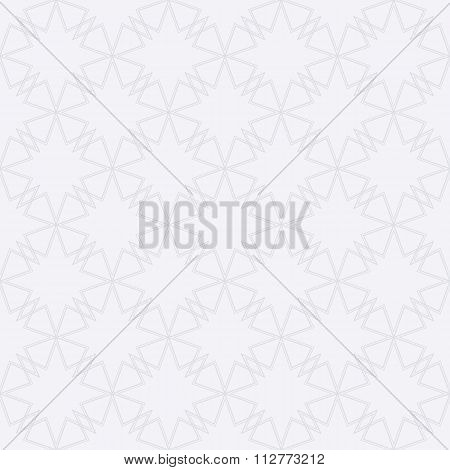 Stock Vector Islamic seamless pattern.