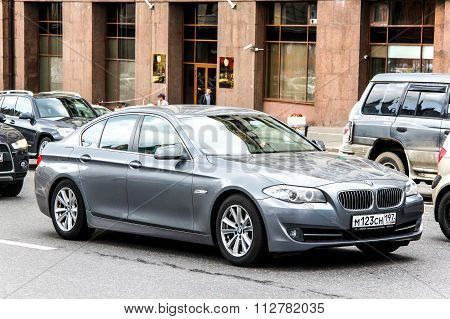 Bmw F10 5-series