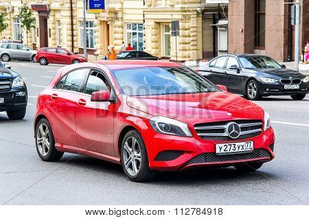 Mercedes-benz W176 A-class