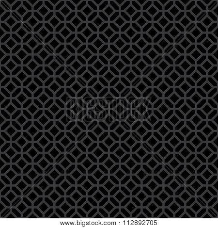 Decorative seamless vector pattern