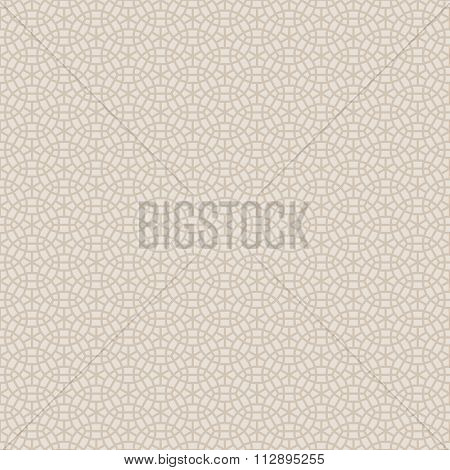 Design Vector Seamless Decorative Art Illustration Pattern Background