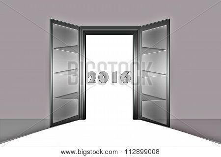 Open Doors - Welcome 2016!