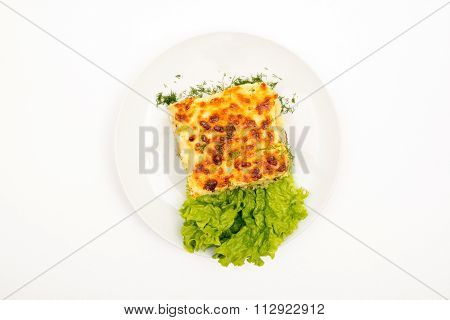 Potato Gratin