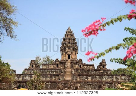 Bakong in Angkor Siem Reap Cambodia
