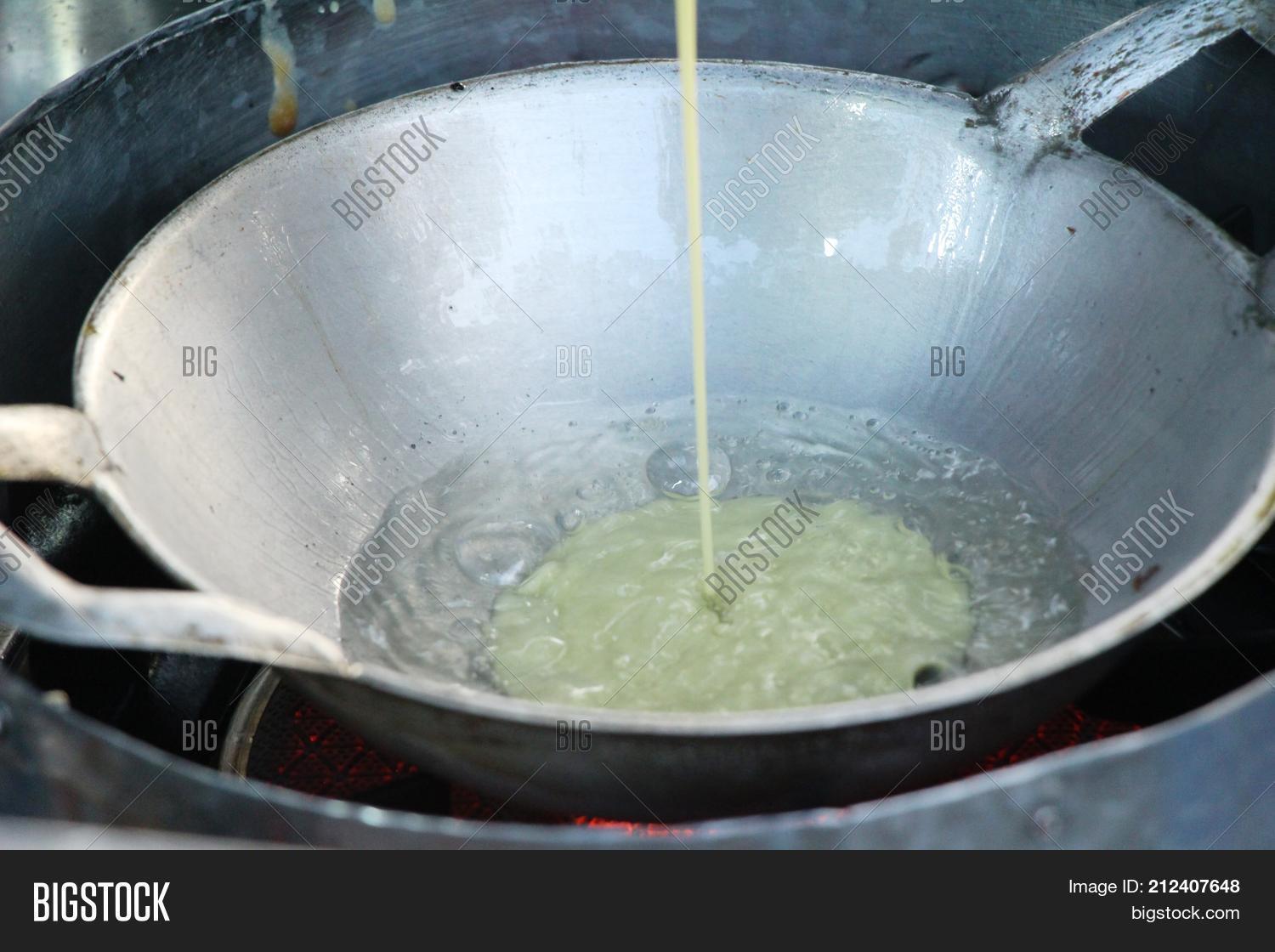 Deep Fried Rice Flour Image & Photo (Free Trial) Bigstock
