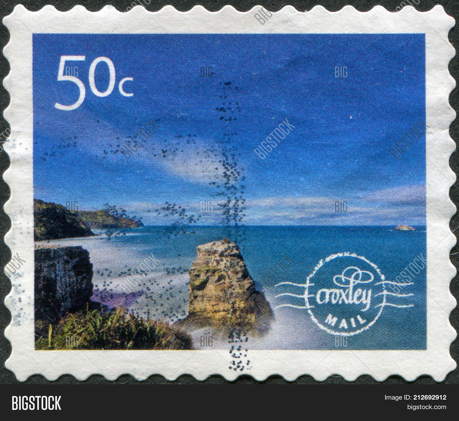 NEW ZEALAND CIRCA Image & Photo (Free Trial) Bigstock