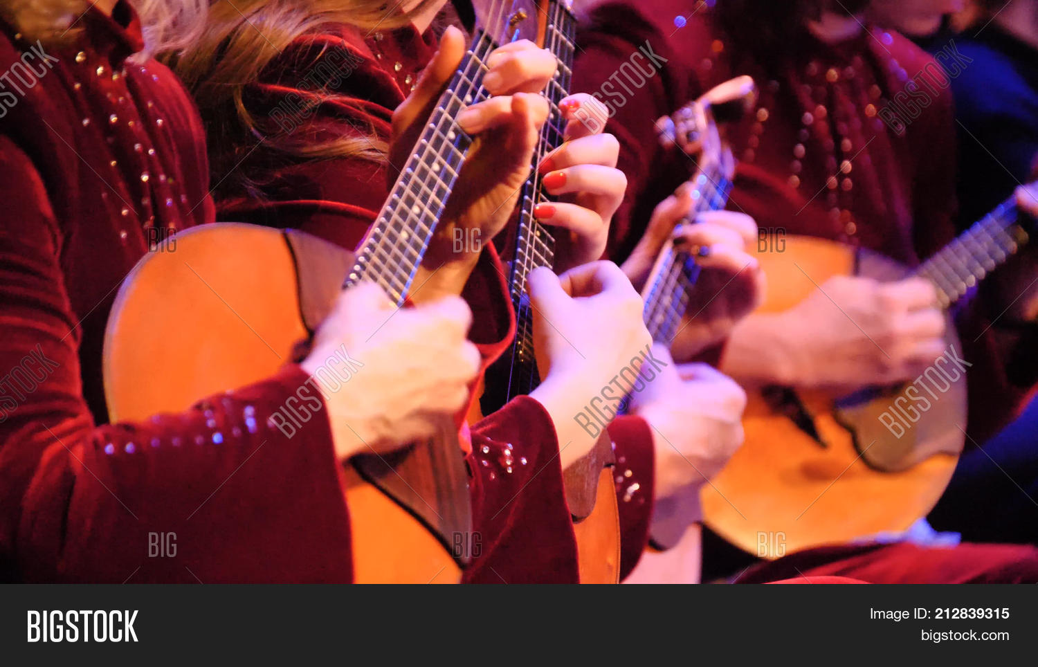 Women Playing Music Image & Photo (Free Trial) Bigstock