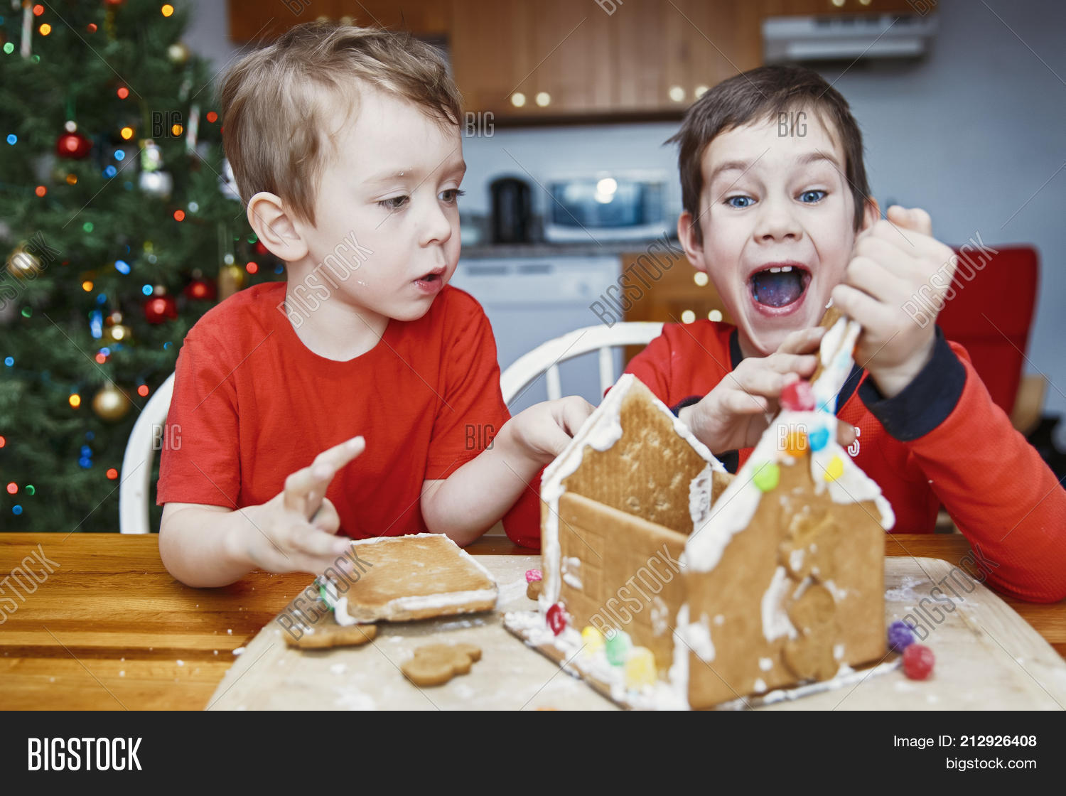 Children Eat Image & Photo (Free Trial) Bigstock