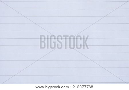 close up of line paper book background and texture