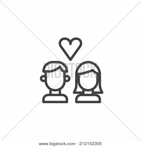 couple love heart vector photo free trial bigstock