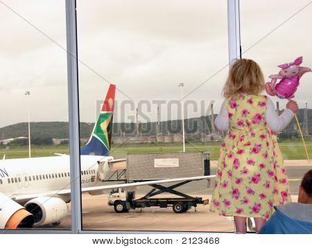 Waiting At The Airport