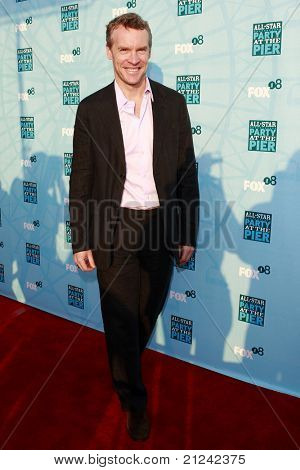 SANTA MONICA - juli 14:Tate Donovan op de Fox TCA Summer Party in Santa Monica, Californië op juli 