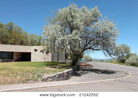 Landdistrikterne Oregon, Klamath Falls county.