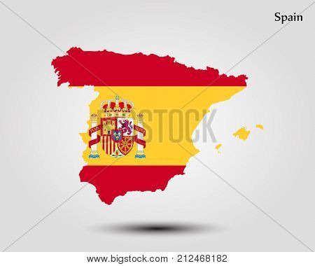 Map Of Spain