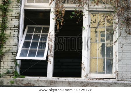 Windows i New Orleans