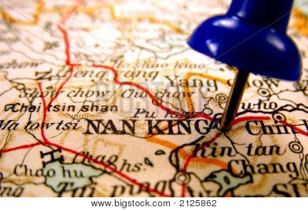 Nanjing, Cina