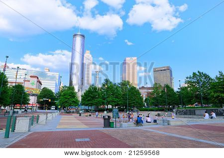 Centennial olympic Park