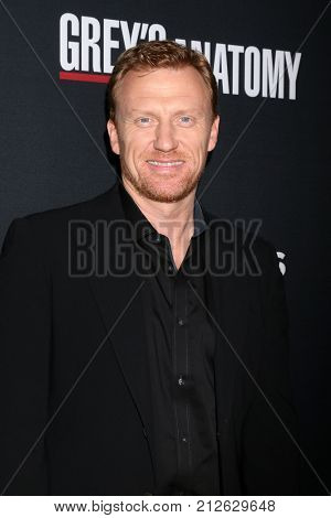 LOS ANGELES - NOV 4:  Kevin McKidd at the 