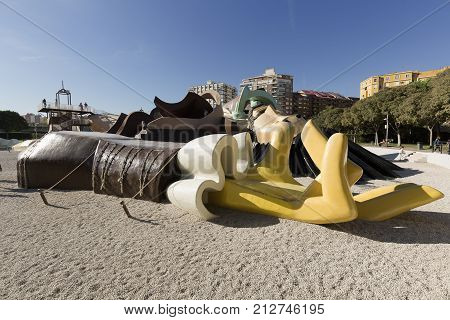 The Gulliver Park From Valencia