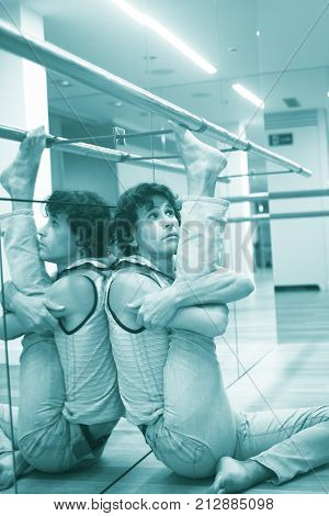 Man Dancer Dance Teacher