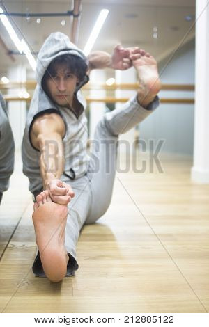 Man Dancer Dance Teacher