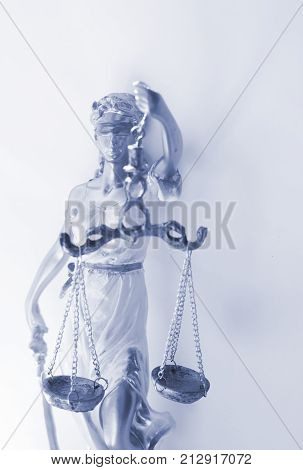 Law Firm Legal Statue Themis