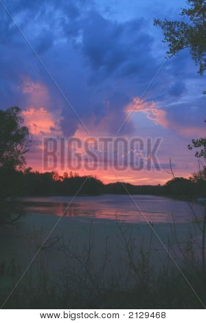 Stormysunrise