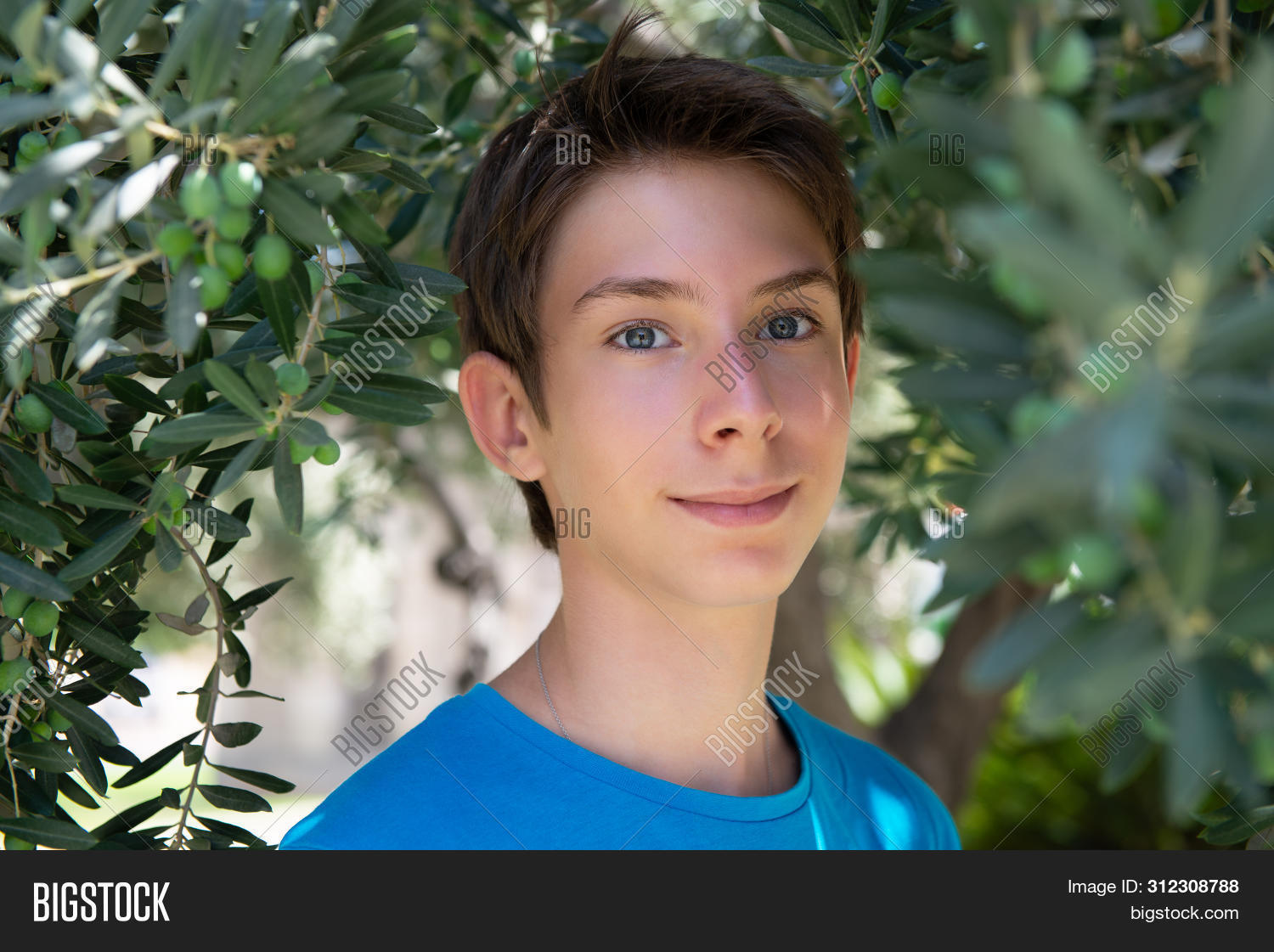Teen Old Cute
