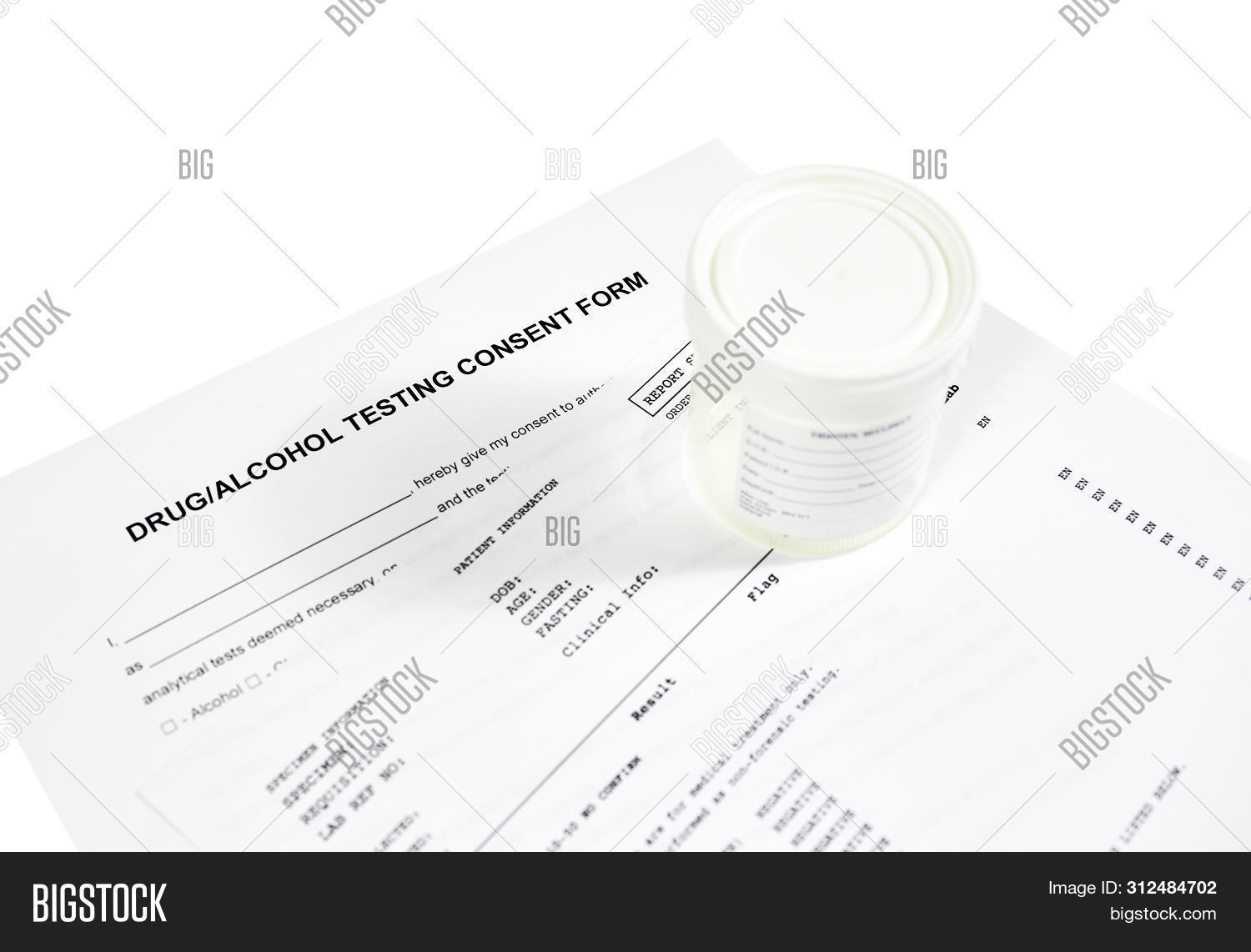 Drug Alcohol Testing Image & Photo (Free Trial) Bigstock